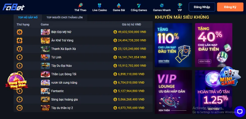 Đội ngũ Dealer chuyên nghiệp tại sòng bạc trực tuyến 32win11 Code