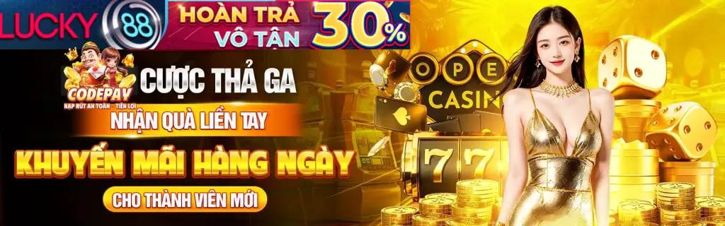 Người chơi ăn mừng chiến thắng jackpot